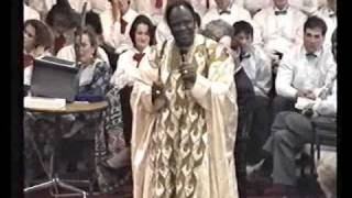 Cure for crisis - Part Four - Archbishop Benson Idahosa