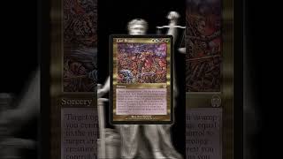 Card of the day no. 92: Last Stand #mtg #mtgcommunity #tcg #ccg #collector #tcgplayer #tcgcommunity