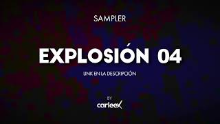 Explosión 04 - FX SAMPLES DJ