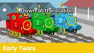 Down at the Station gameplay video by Brooke Butterfly, 1:42 duration