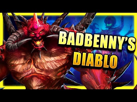 BadBenny's Diablo | Heroes of the Storm Guide