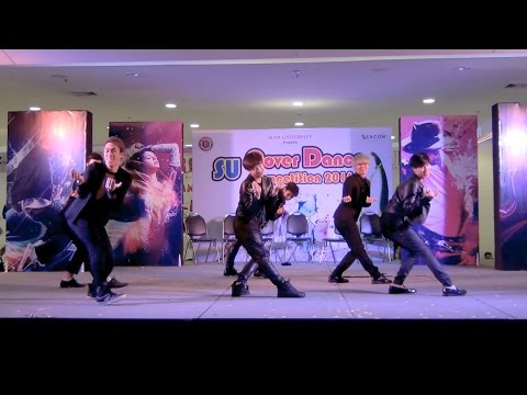 160123 [Special Show1] DP Growth - If You Do+Girls Girls Girls(GOT7)+Like OOH-AHH(TWICE) @SU 2016