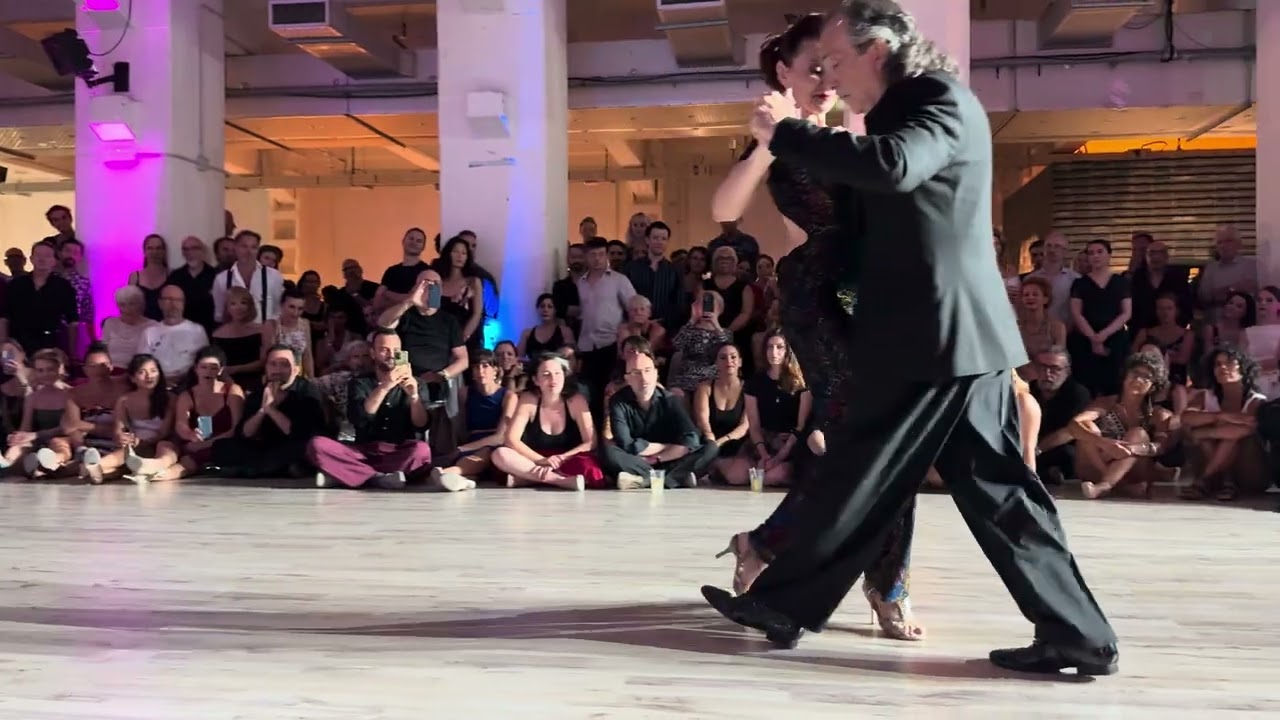 Video thumbnail for Giselle Anne Gustavo Naveira Milano 20/07/2024 (2/4)