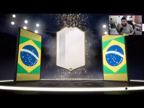 FUT CHAMPIONS REWARD ELITE 1 | RONALDO IN A PACK ?!? | FIFA 19