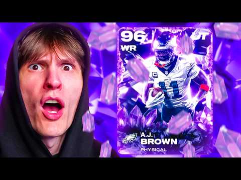 I Bought EVERY Crystal LTD Pack... ($300)