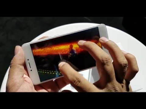 Meizu M3 Note Smartphone Unboxing & First Look - PhoneRadar