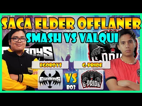 EGOBOYS VS GORILLAZ PRIDE BO3 [GAME 1] PLAYOFFS- AORUS LEAGUE - IMPOSTOR EDITION - DOTA 2 PRO