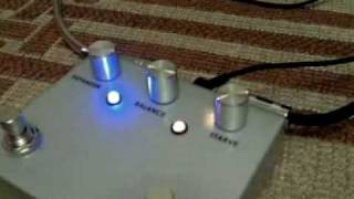 Video thumbnail for Shaftesbury Duo-Fuzz Demo by mikelivesley