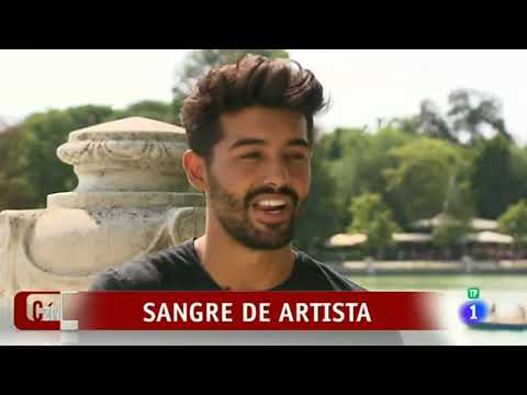 Jorge González presenta 'Esta noche' en Corazón (TVE)