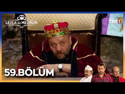 Leyla ile Mecnun 59. Bölüm