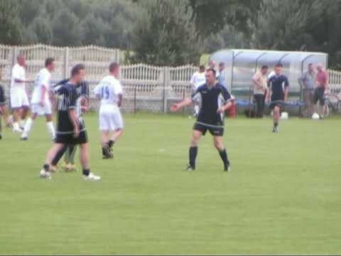 Mecz na zakończenie sezonu Błękitni Stoczek-Miedzanka Miedzna 2-5 dla Miedznej