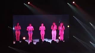 Download lagu Red Velvet 레드벨벳 - '짐살라빔 (Zimzalabim)' @ SMTOWN Live 2019 in Tokyo Day 3 mp3