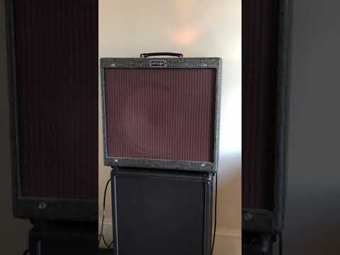 5E5-A Tweed Pro Clone Demo