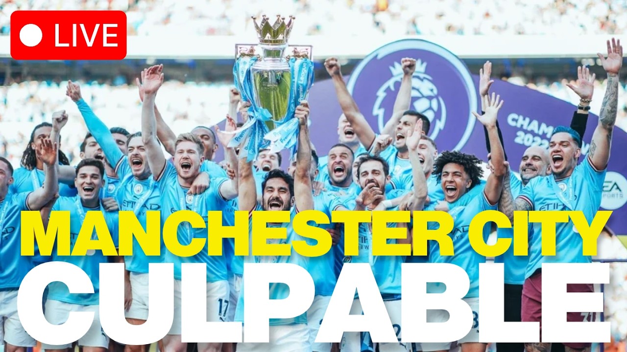 MANCHESTER CITY, CULPABLE | DIRECTO ESPECIAL