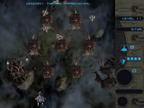 Alien Sky - All Missions (No Deaths)