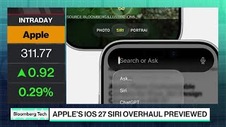 Apple Is Overhauling Siri as Part of Major iOS27 Changes