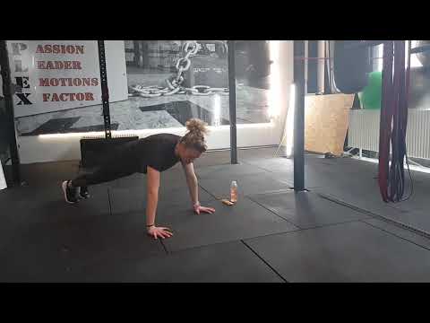 Workout 3 / Sonntag, 22.03.2020