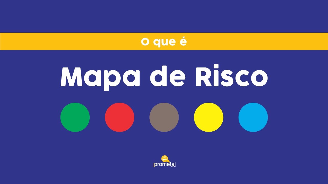 Mapa de Risco: O que é e como fazer?