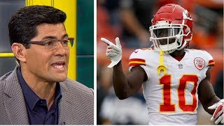 Best and worst fantasy matchups for NFL Week 5 | The Fantasy Show