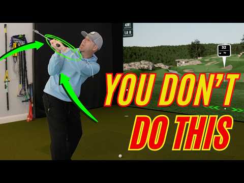 How to STOP coming Over the Top in YOUR golf swing. You’re focusing on the WRONG thing!