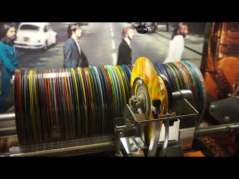 Jonnie's Jukebox Plays: Put Your Hand In The Hand - Ocean - 1971 Multicolour vinyl 7" Record