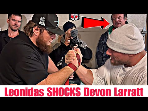 DID DADIKYAN REALLY SAY THAT ABOUT DEVON?