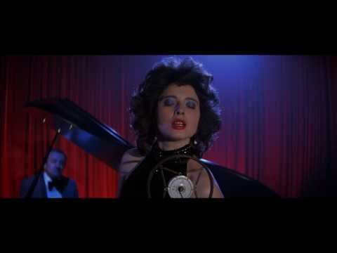 Isabella Rossellini: Blue Velvet / Blue Star / Blue Velvet (reprise)