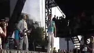 Hard Life Easy - Satellite Party - Lollapalooza 2007