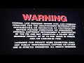 Opening To Money Talks VHS 1998