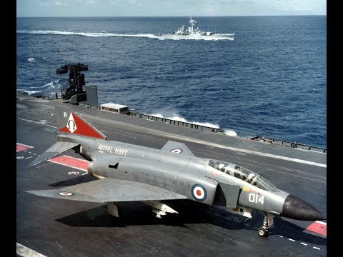HMS Ark Royal Documentary