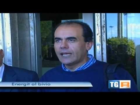 VERTENZA ENERGIT- TG 3 Regione -del 17.10.2012