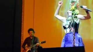 Lila Downs - Mano Negra (nuevo 2014) HD @ Town Hall, NYC 2014