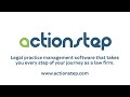 What is Actionstep?