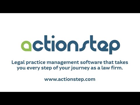 What is Actionstep?