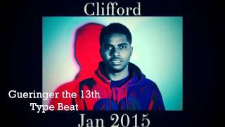 Gueringer the 13th type beat *Chill Shit*