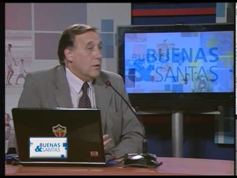 BUENAS Y SANTAS 29 DE OCTUBRE 2014