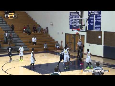 B2C: Grayson vs S. Gwinnett - 7th Grade Boys (GBL Championship)