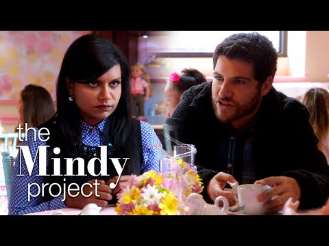 Peter Hates Mindy - The Mindy Project