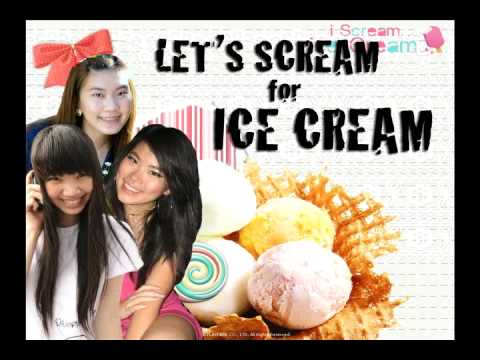 Let's Scream for Ice Cream