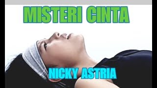 Download lagu MISTERI CINTA -NICKY ASTRIA ( Cover by: Zoe Jireh) mp3