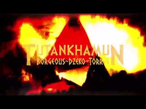 Borgeous and Dzeko & Torres - Tutankhamun (Official Music Video)