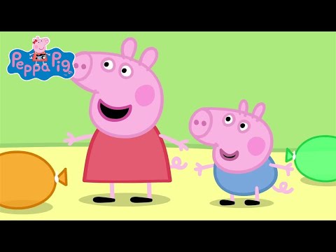 Peppa Pig Full Episodes PART 6! | Season 1 | Peppa Pig Family Kids Cartoons