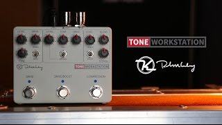 Keeley Electronics Tone Workstation