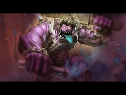 DR.MUNDO/ LEAGUE OF LEGENDS