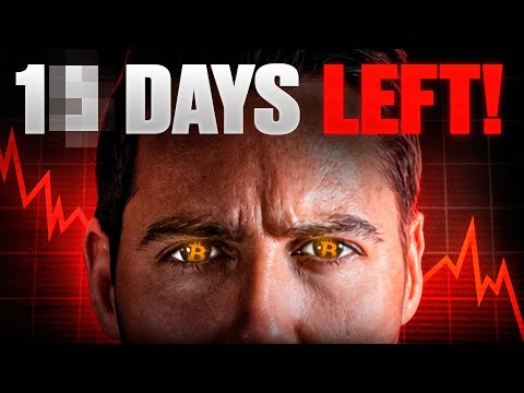 WARNING: The Next Few Days Will Be Critical For Markets!