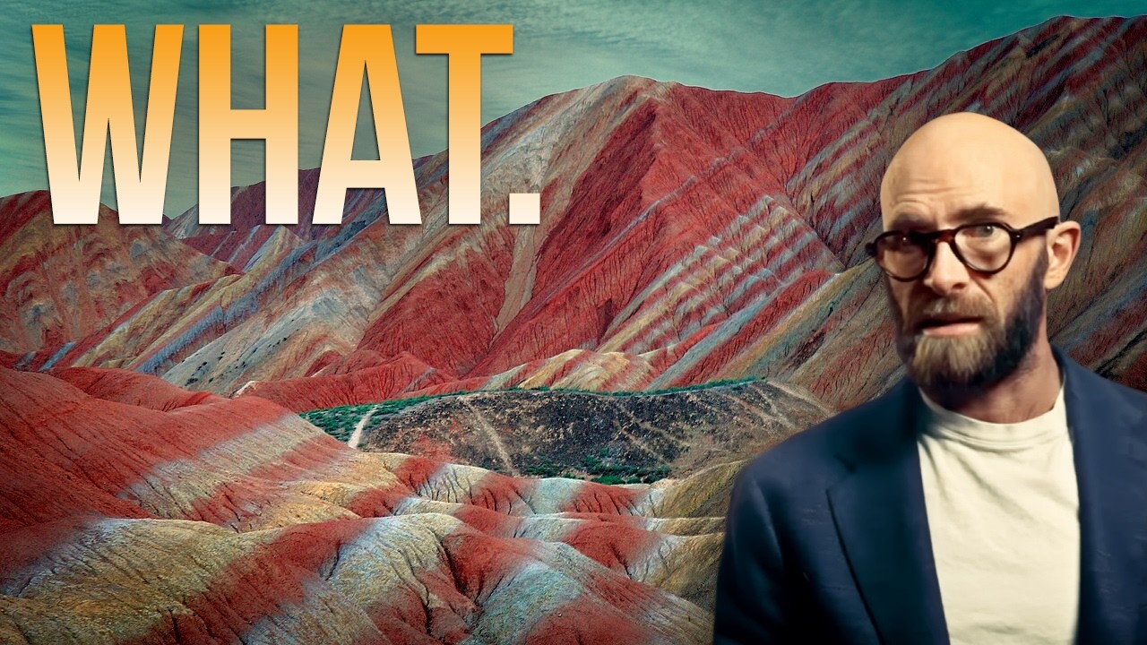 10 of the Most Insane Geological Discoveries