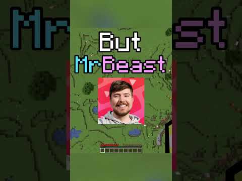 LimitlessXD - Minecraft, But Mr Beast CONTROLS MY GAME..
