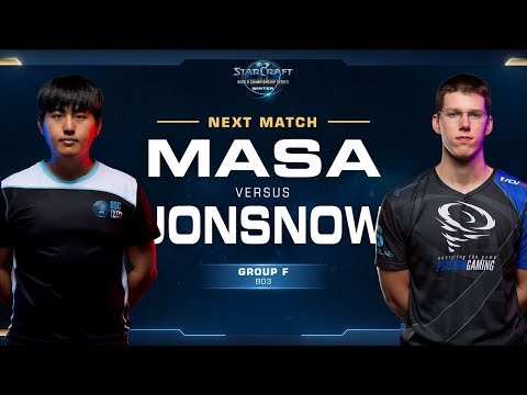 MaSa vs JonSnow ZvZ - Ro32 Group F - WCS Winter - Americas