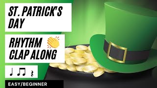 St. Patrick's Day Rhythms: Celtic Clap Along