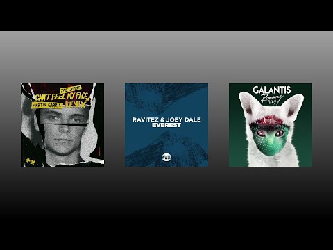 I Can't Feel My Face vs. Everest vs. Runaway (Afrojack Mashup) [YD Remake]